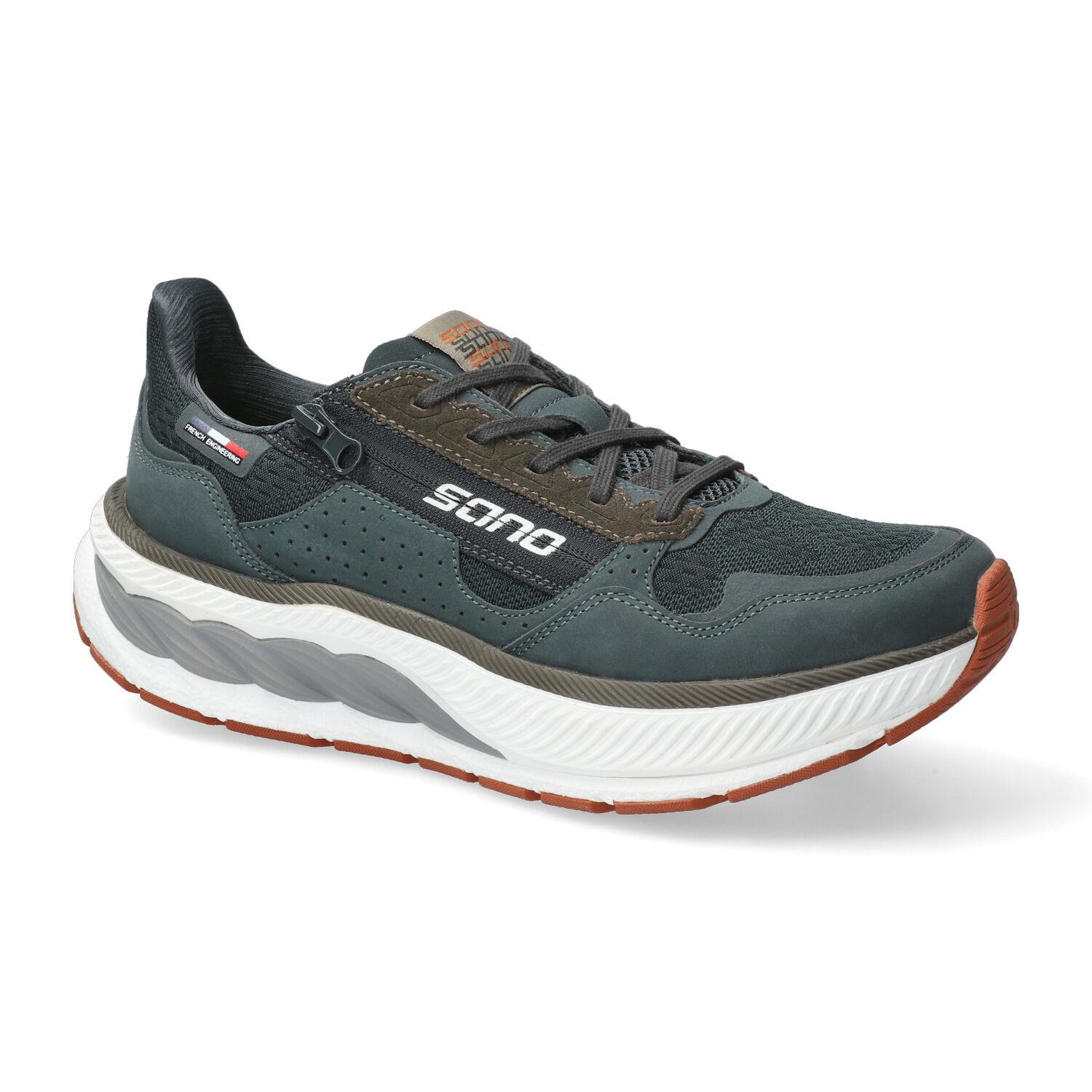 lacets homme modèle Stride Marine - Mephisto